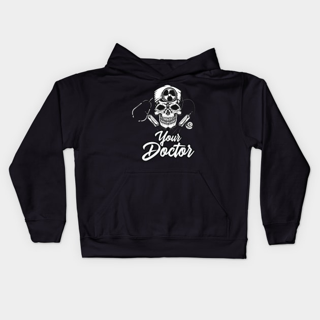 Skull Kids Hoodie by unique_design76